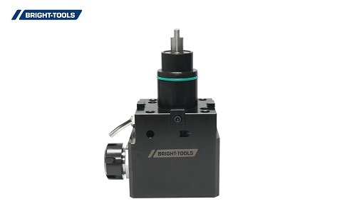 Dreh zentrum und getriebene Werkzeug halter