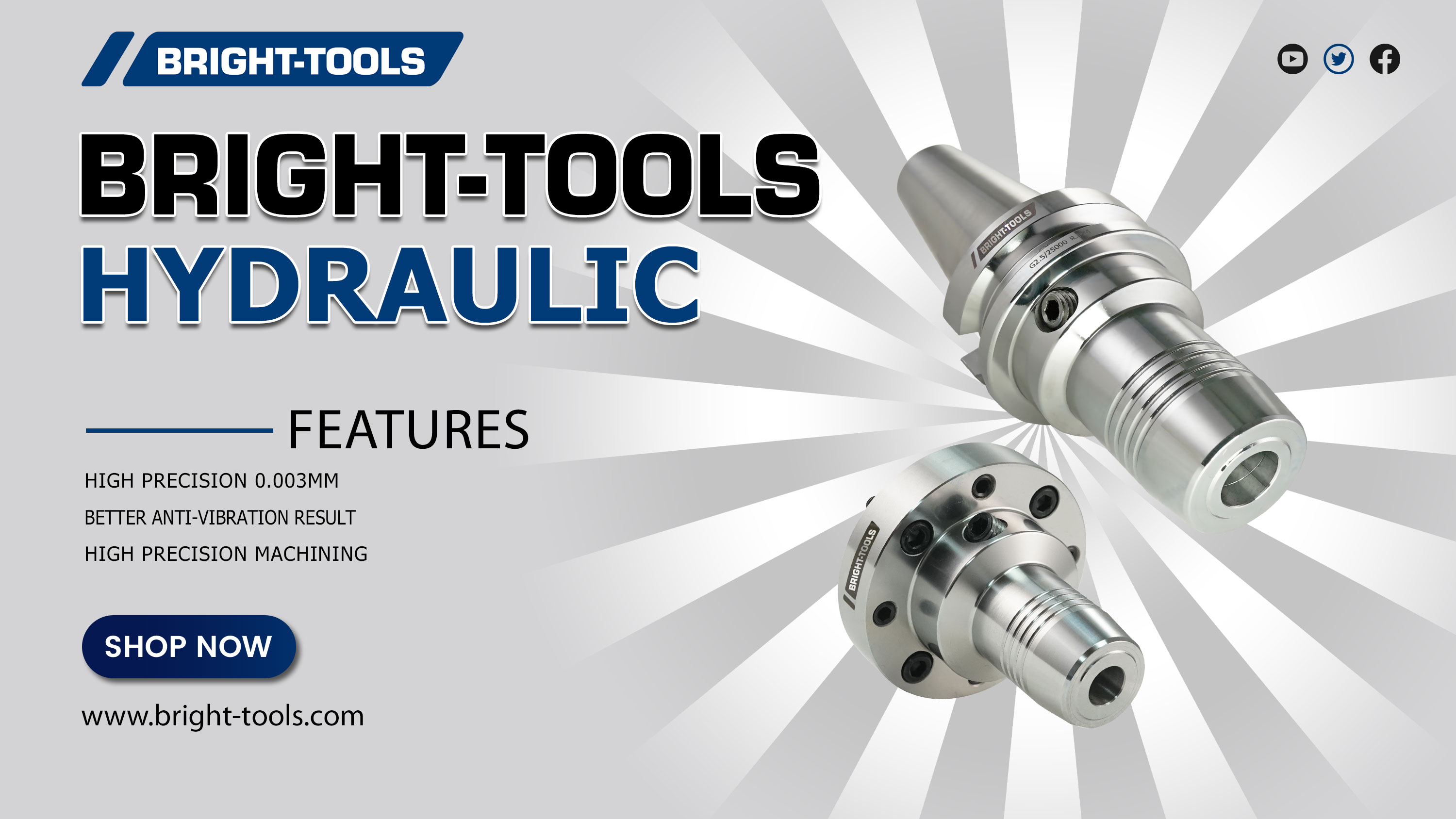Hydraulischer Halter: Ein hochpräzises Werkzeug für die Herstellung