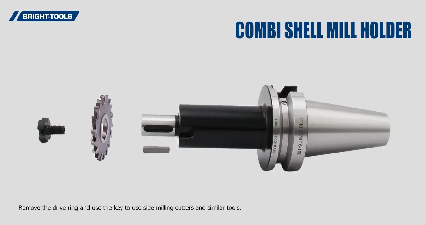 Combi Shell Mühle Halter von Bt Halter