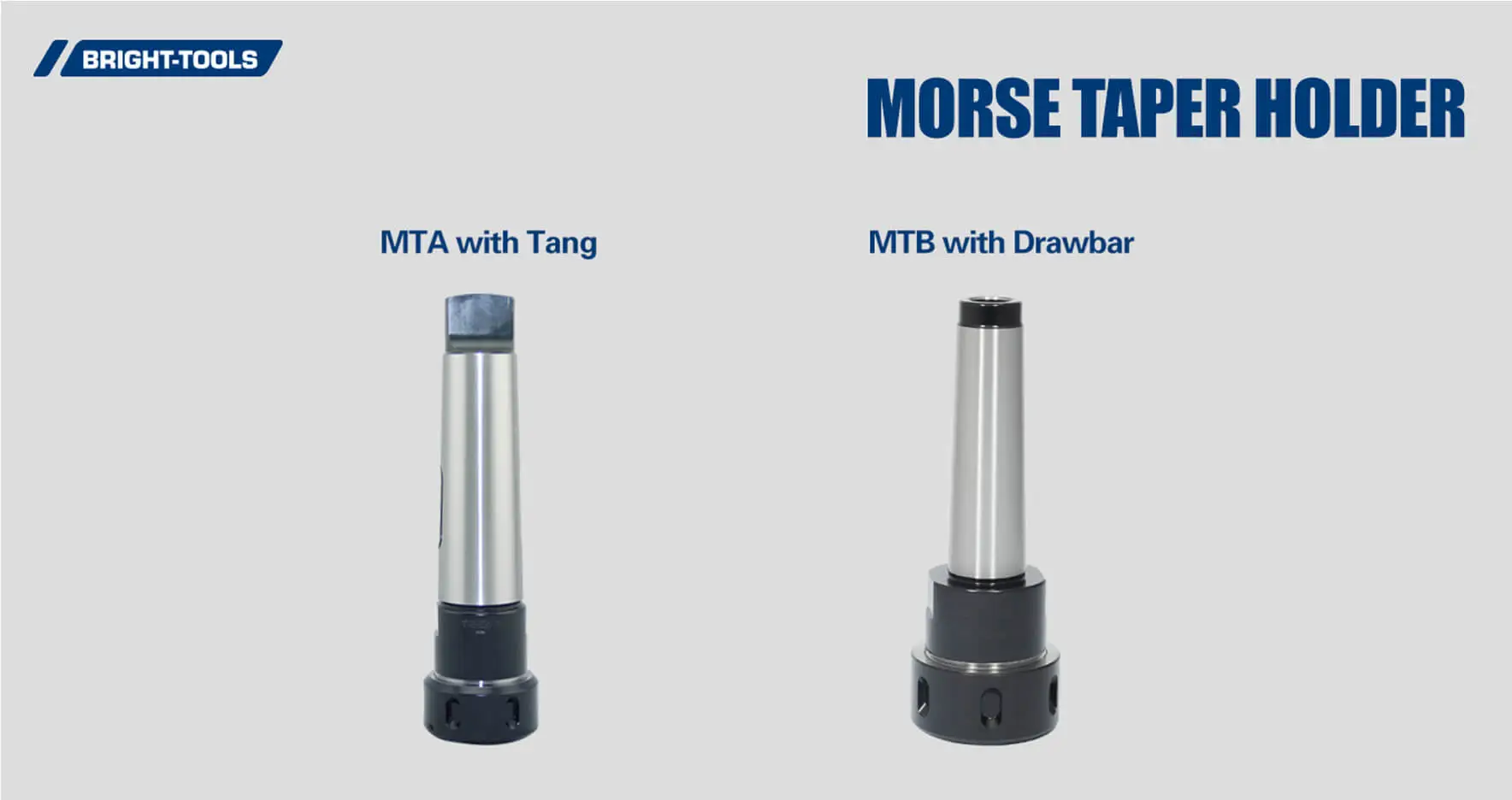 Morse Taper Halter von Hsk Werkzeug halter Design