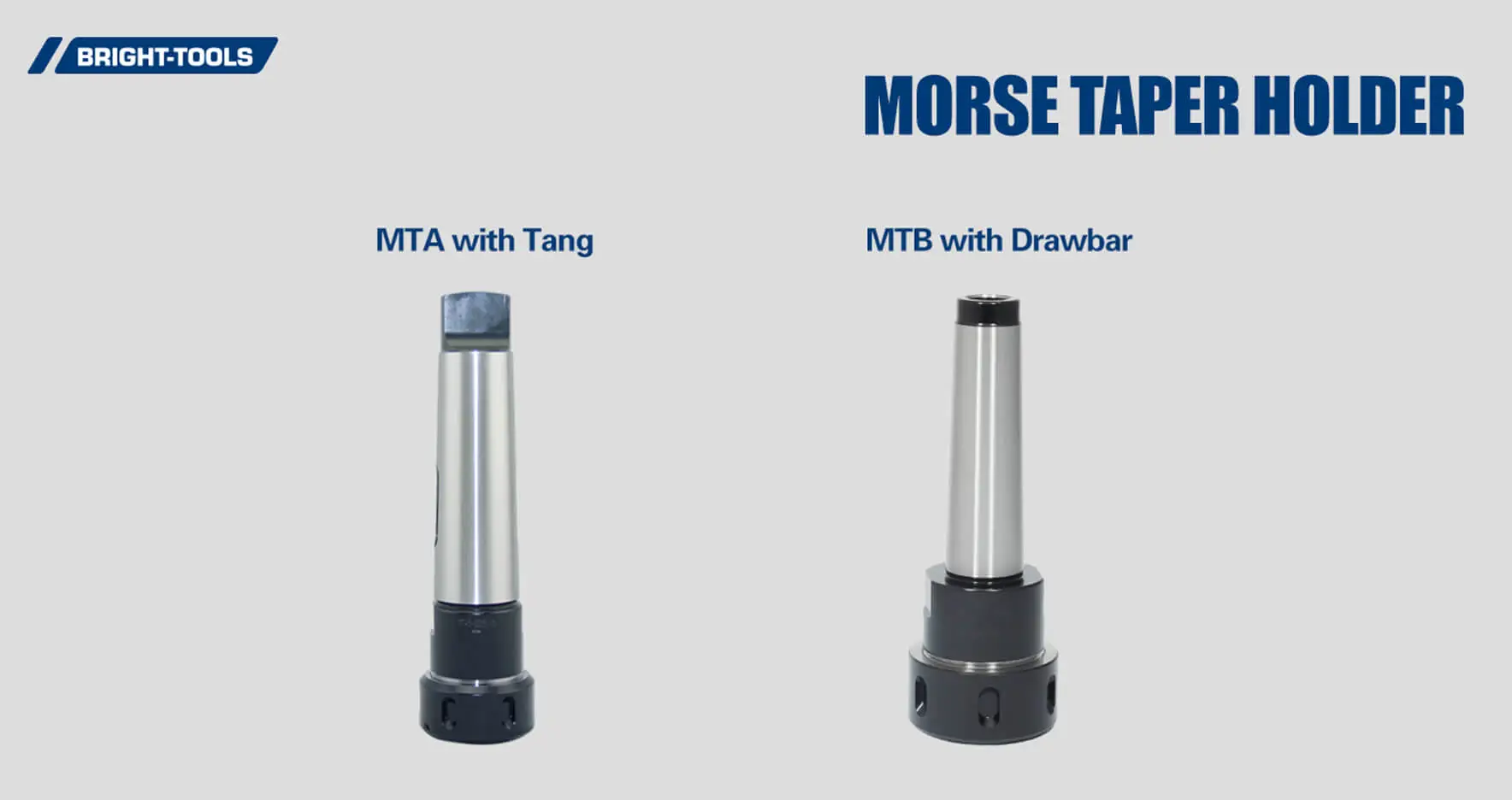 Morse Taper Halter Cnc Werkzeug halter Lagerung