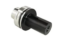 DIN 69893 (ISO 12164) HSK-F Morse Taper Adapter mit Tang