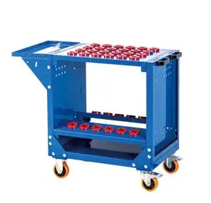 Werkzeug halter Trolley