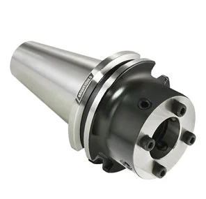 ANSI B 5.50 Runout Einstellbarer Flansch adapter