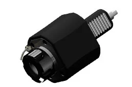 VDI Angetriebter Kopf, DIN 1809