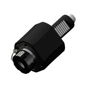 VDI Axial getriebter Kopf, DIN 5480