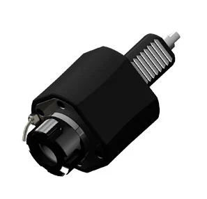 VDI Angetriebter Kopf, DIN 5482