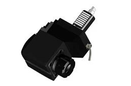 VDI Radial getriebter Kopf, Offset, DIN 1809