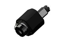 VDI Axial getriebter Kopf, TOEM