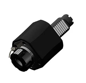 VDI-Angetriebter Kopf, TOEM BARUFF ALDI