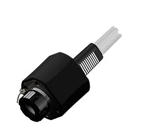 VDI Axial getriebter Kopf, GESTEPT HAAS