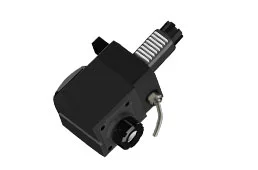 VDI Radial getriebter Kopf, TOEM