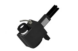 VDI Radial getriebter Kopf, GESTEPT HAAS