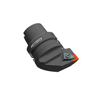 HSK-T Dreh werkzeug DCLNR | DCLNL 95 °/80 °