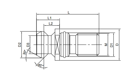 SPEZIFIKATION VON MAZAK PULL STUD _ copy20240320