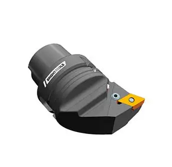 HSK-T Dreh werkzeug PDUNR | PDUNL 93 °/55 °