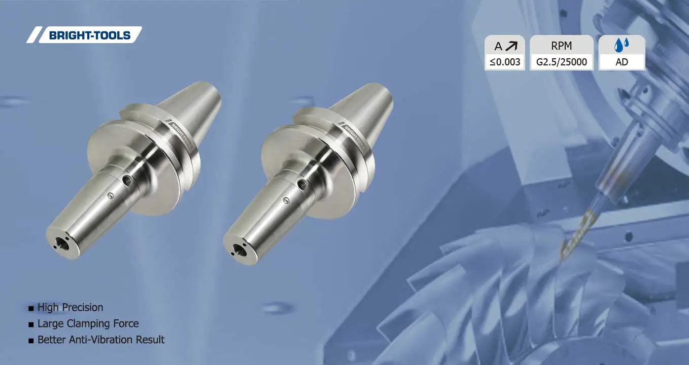 Helle Werkzeuge Schrumpf-Fit-Werkzeug halter