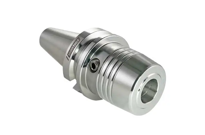 SK Hydraulischer Chuck, Power Design