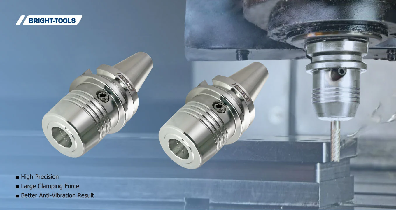 Wie hydraulische Spannfutter Ihre CNC-Arbeit erleichtern