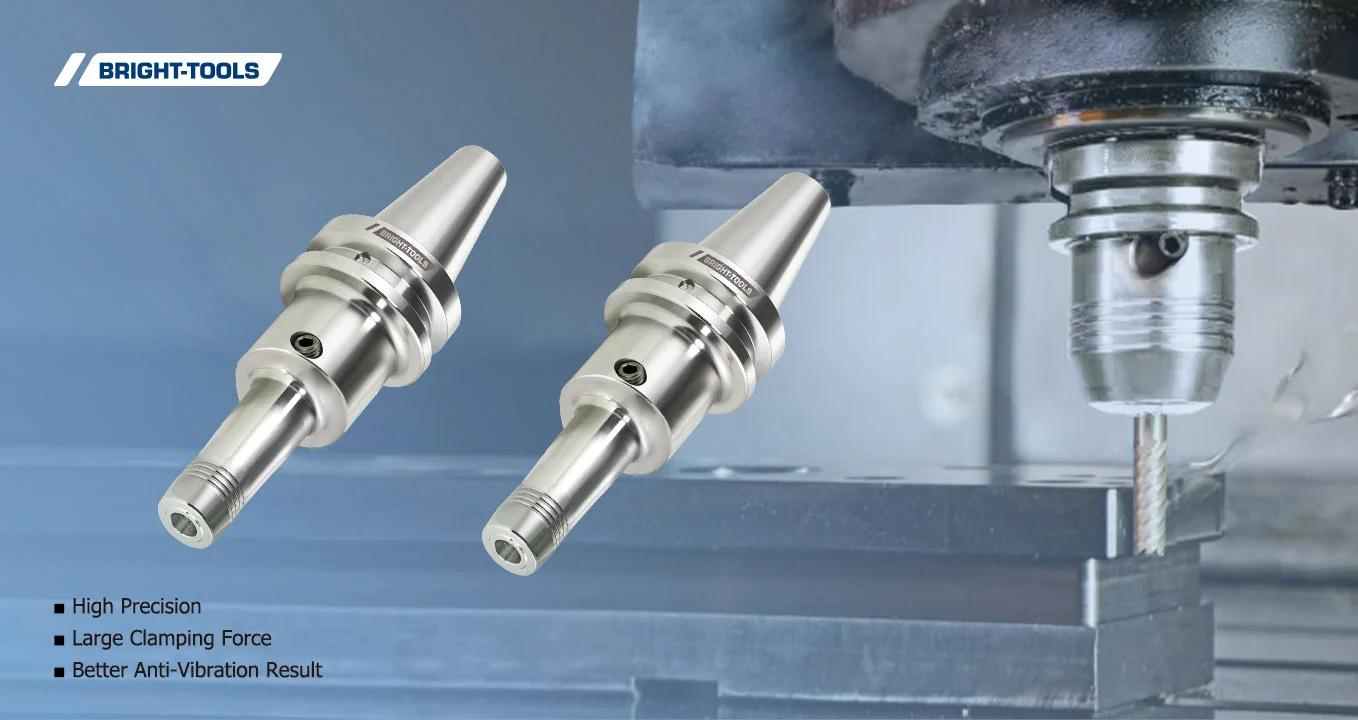 BT Hydraulischer Chuck, für Form