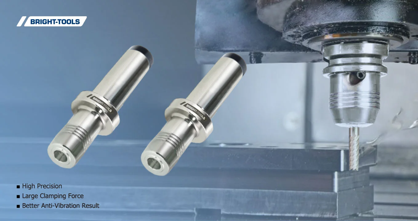 MTB Hydraulischer Chuck