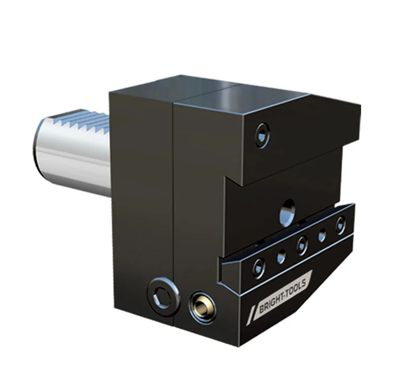 Abschneiden Werkzeug halter umgekehrte linke Höhe verstellbar