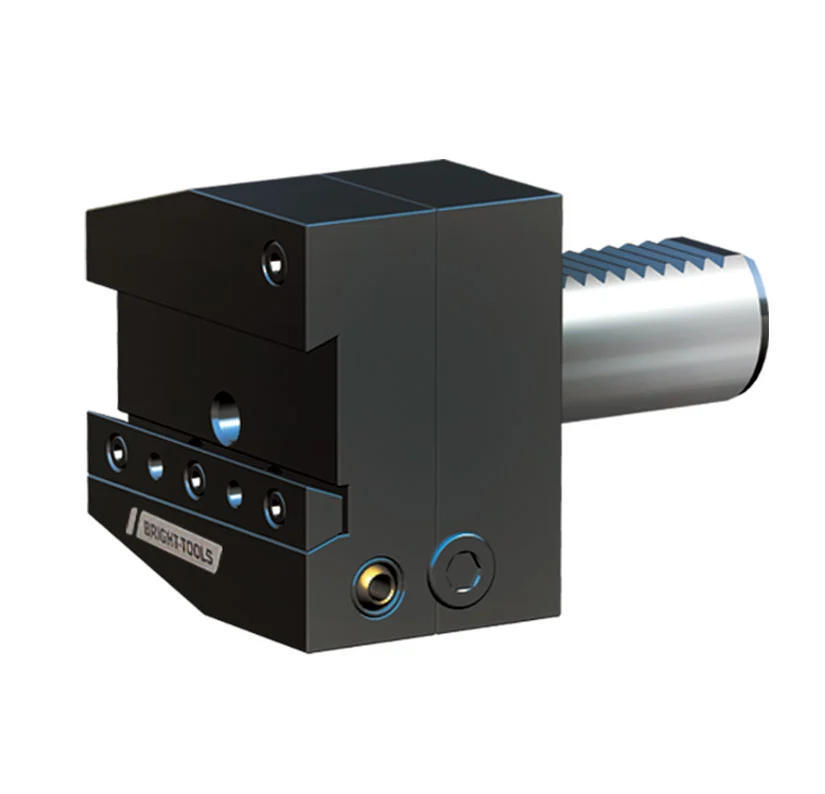 Ausschalten von Werkzeug haltern umgekehrte rechte Höhe verstellbar