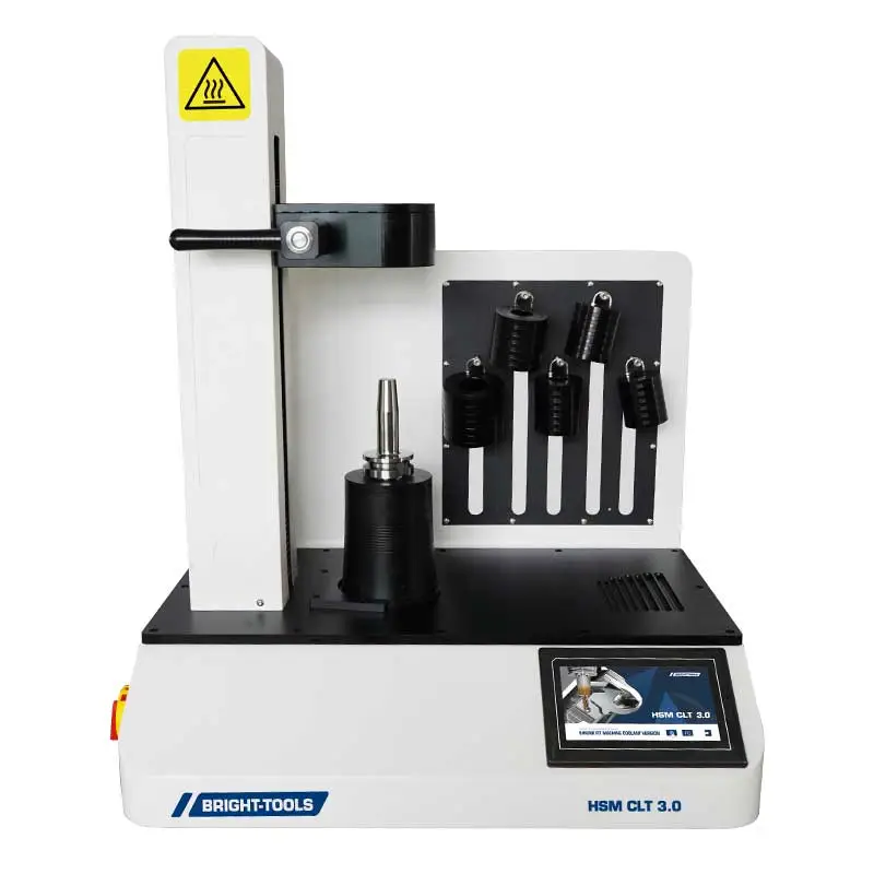 Schrumpf-Fit-Maschine, Kühlung