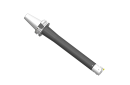 Werkzeugst änder für integrierte Dämpfung