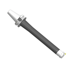 Werkzeugst änder für integrierte Dämpfung