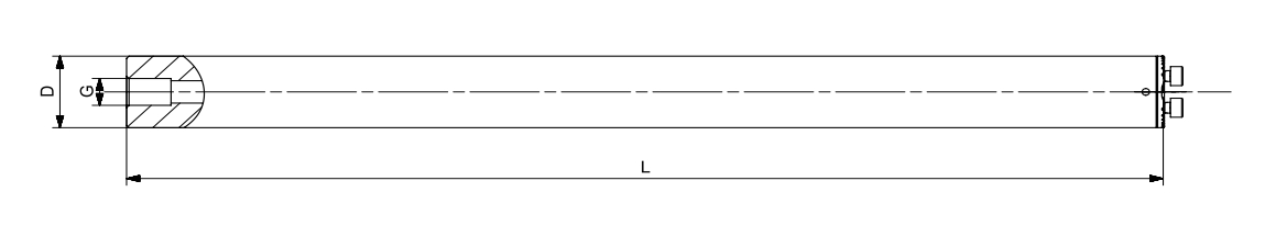 SPEZIFIKATION DES Dämpfung werkzeug halters