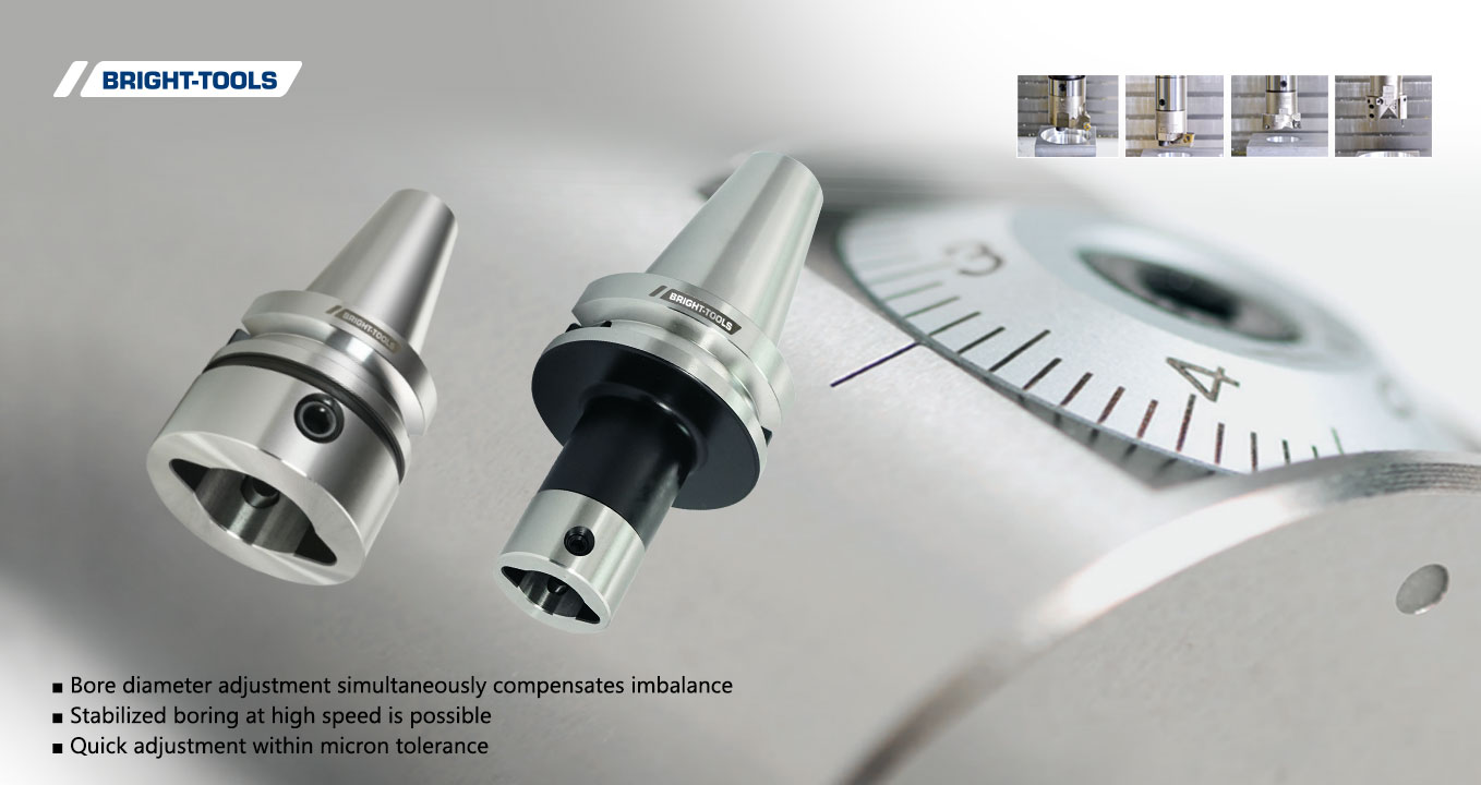 TECHNISCHE ZEICHNUNG VON BORING TOOL HALTER