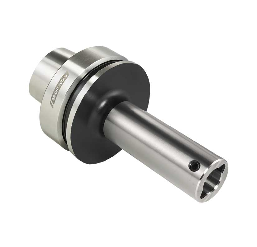 DIN 69893 HSK-F Bohr werkzeug halter