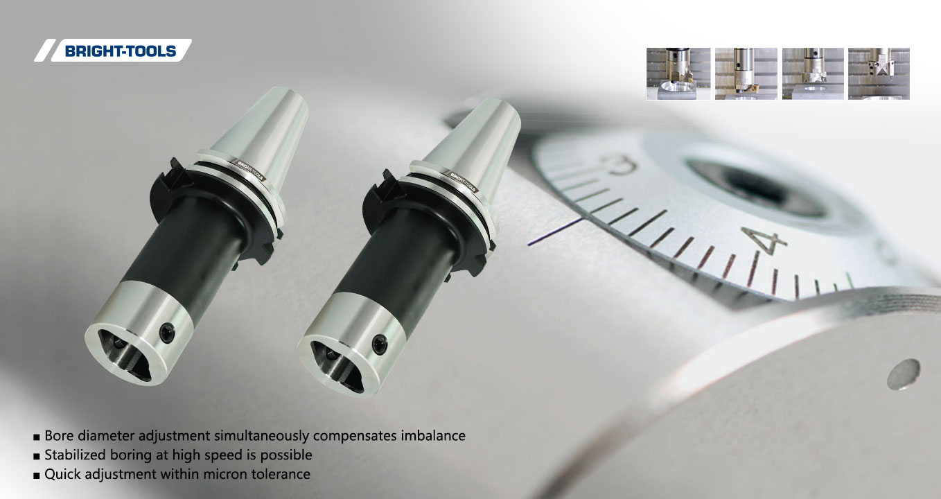 DIN 69871 BORING WERKZEUG HALTER