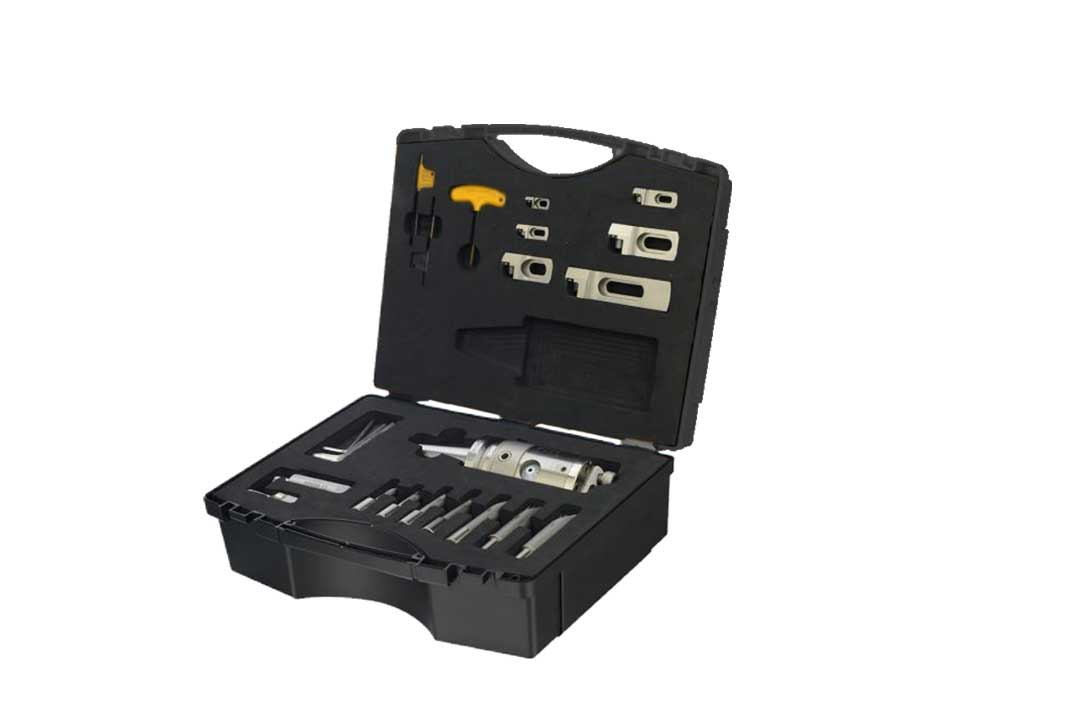 DCK6-FB50P Mikro-Nishing-Bohr-Kit