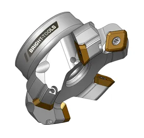 Face Milling Cutter, 45° - 翻译中...