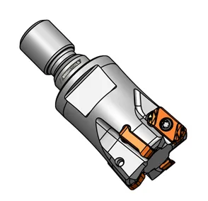High-feed Screw-in Milling Cutter LN0303 - 翻译中...