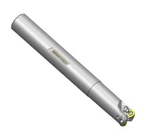 End Milling Cutter, Round Inserts RP0802 - 翻译中...