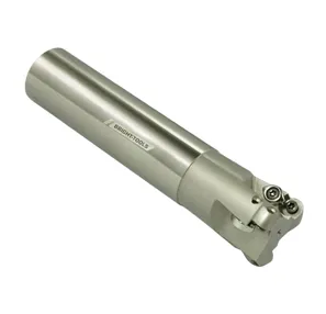 End Milling Cutter, Round Inserts RP1204 - 翻译中...