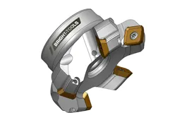 Face Milling Cutter, 45° SE13T3 - 翻译中...