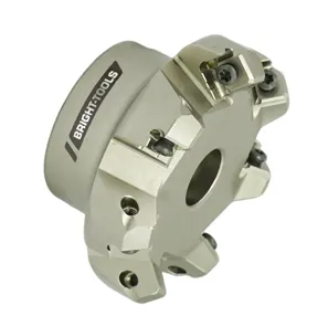 Face Milling Cutter, 45° SN1206 - 翻译中...