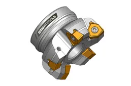 Face Milling Cutter, 90° ZN 0806 - 翻译中...