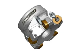 High-feed Face Milling Cutter SD1205 - 翻译中...