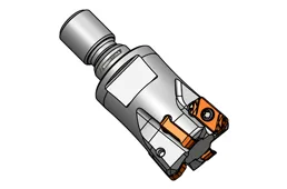 High-feed Screw-in Milling Cutter LN0303 - 翻译中...