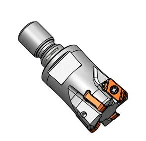 High-feed Screw-in Milling Cutter - 翻译中...