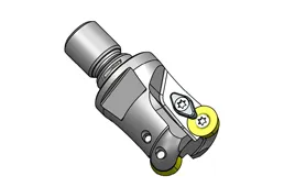 Screw-in Milling Cutter, Round Inserts RP1204 - 翻译中...