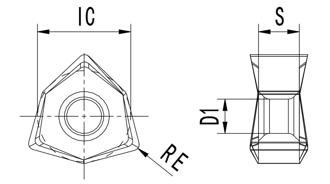SPECIFICATION OF ZN INSERTS - 翻译中...