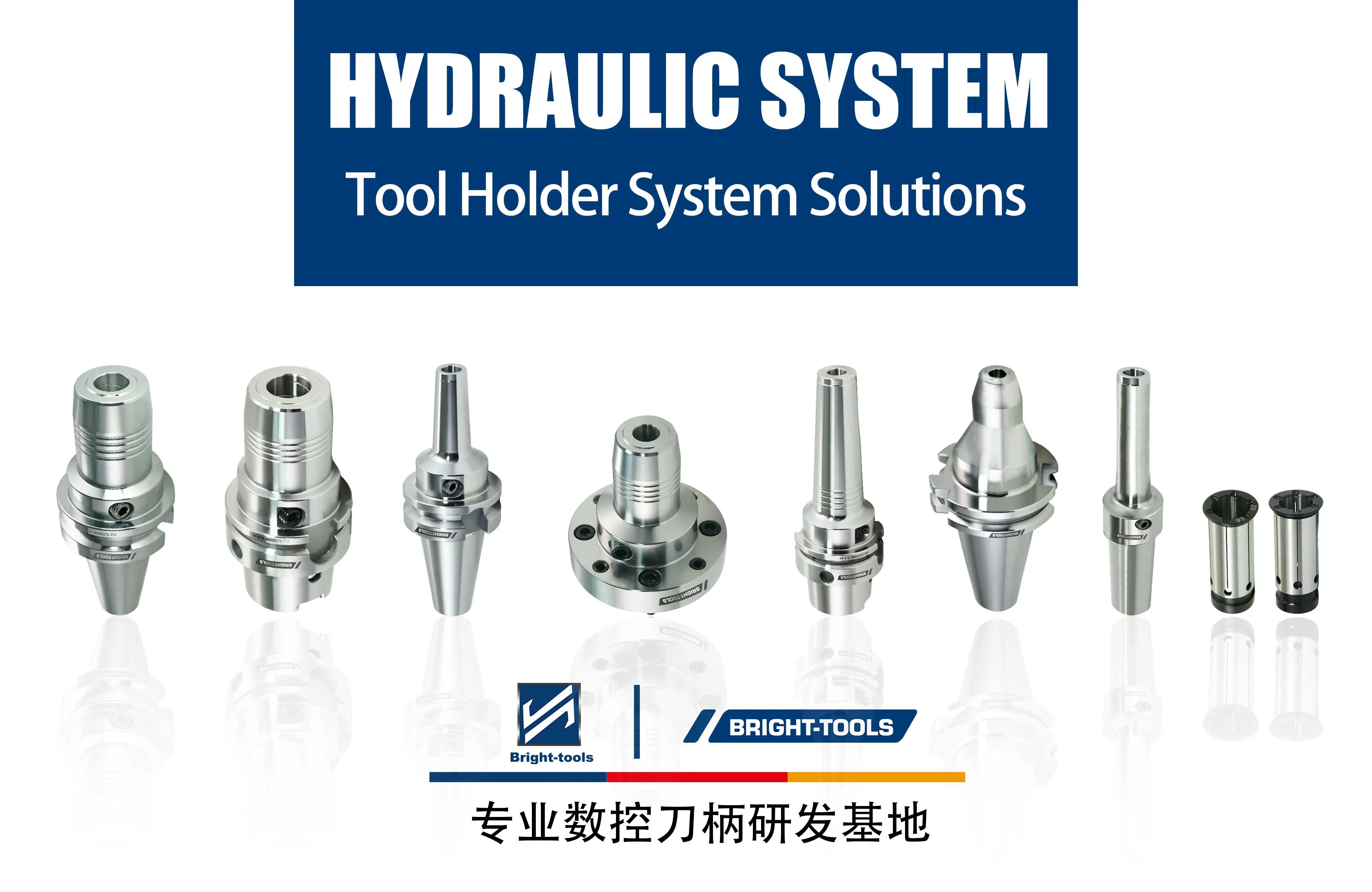 Hydraulisches Spannfutter – Typen & Merkmale