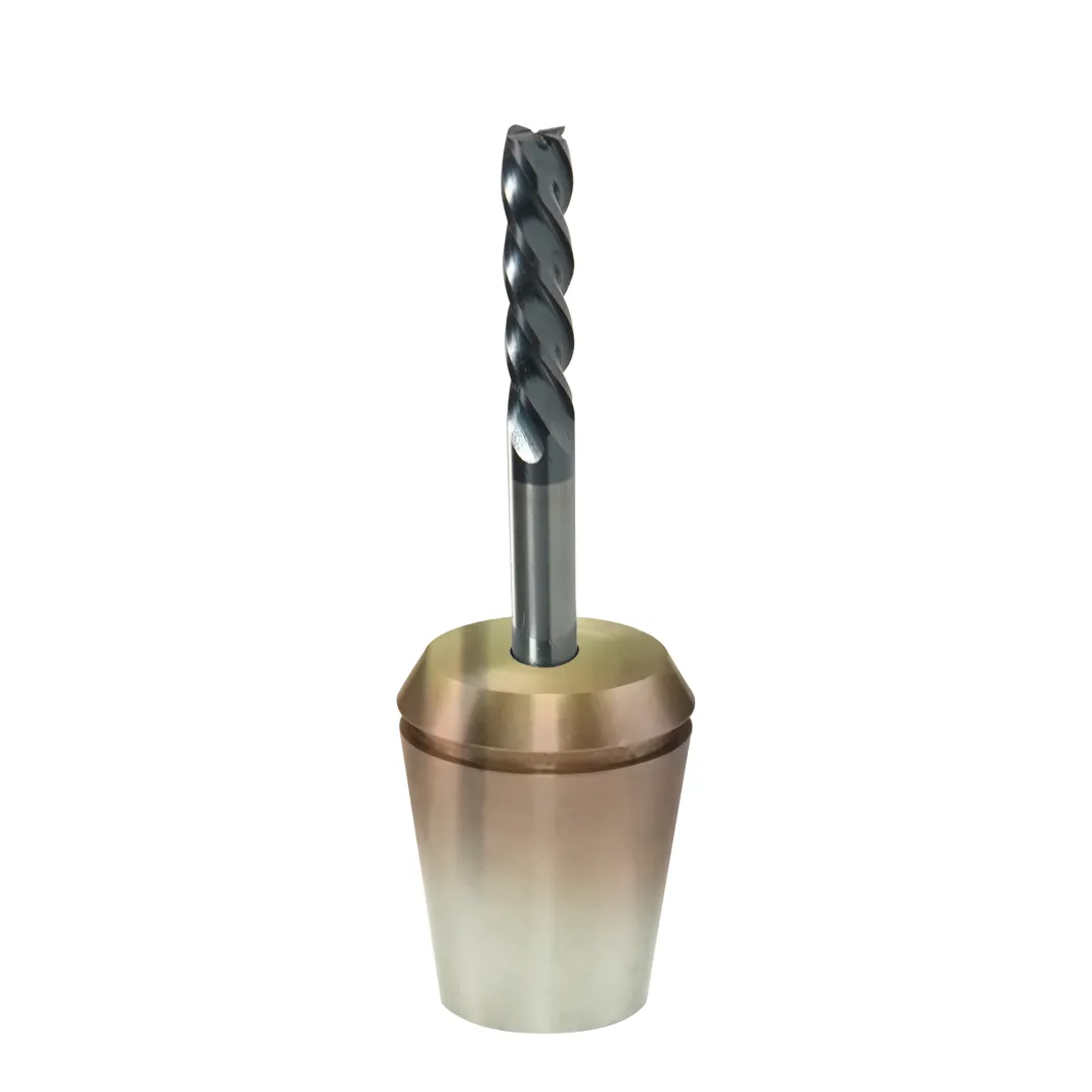 BRIGHT-TOOLS Schrumpfspannzangenfutter