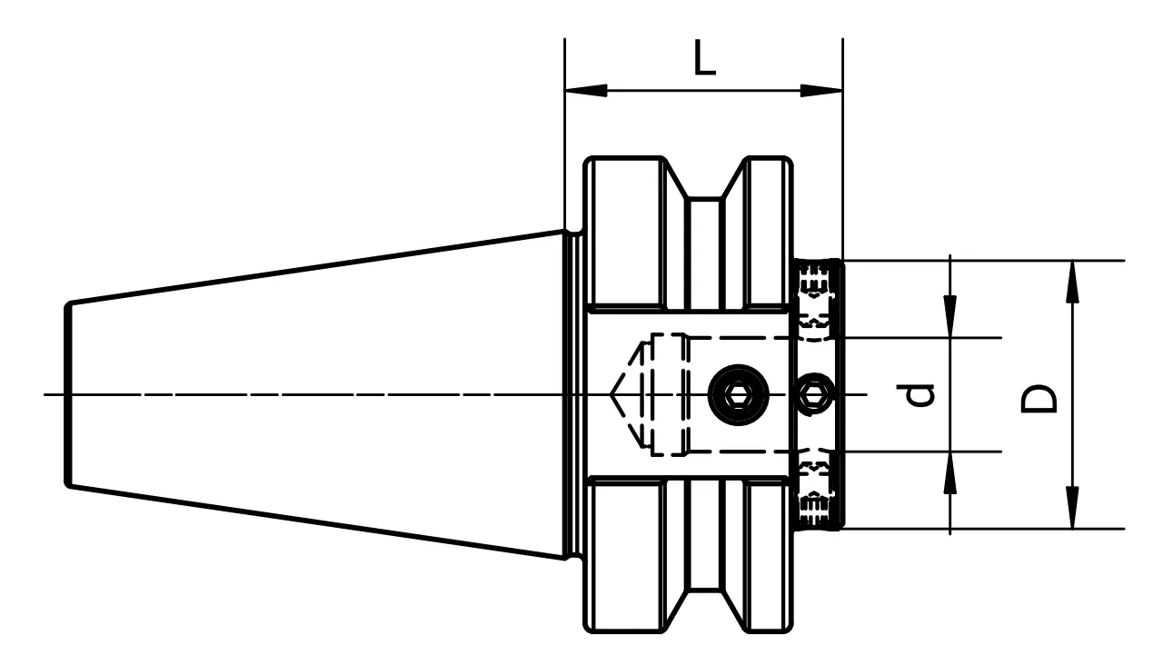 SPECIFICATION OF PROBE HOLDER - 翻译中...